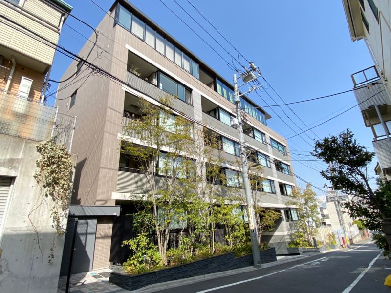 ディアナコート都立大学